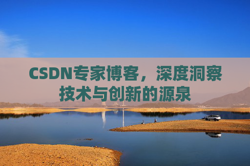 CSDN专家博客，深度洞察技术与创新的源泉